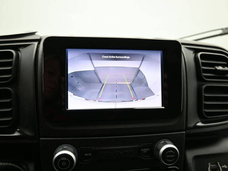2025 RAM ProMaster