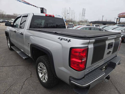 2014 Chevrolet Silverado 1500