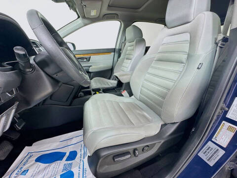 2019 Honda CR-V EX