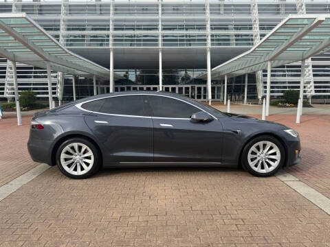 2016 Tesla Model S 75