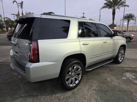 2016 GMC Yukon Denali