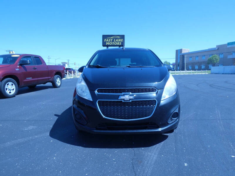 2014 Chevrolet Spark 1LT CVT