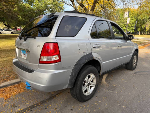 2005 Kia Sorento EX