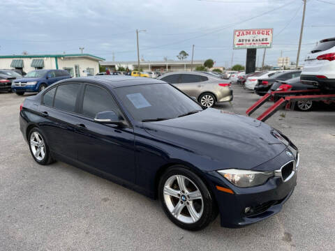 2013 BMW 3 Series for sale at Jamrock Auto Sales of Panama City in Panama City FL