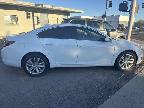 2016 Buick Regal