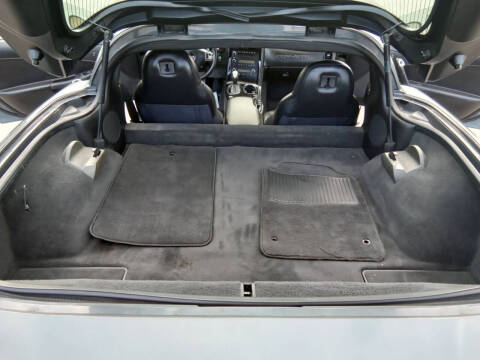 2009 Chevrolet Corvette