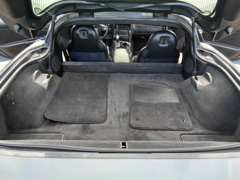 2009 Chevrolet Corvette