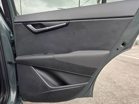 2024 Kia Niro EV Wind