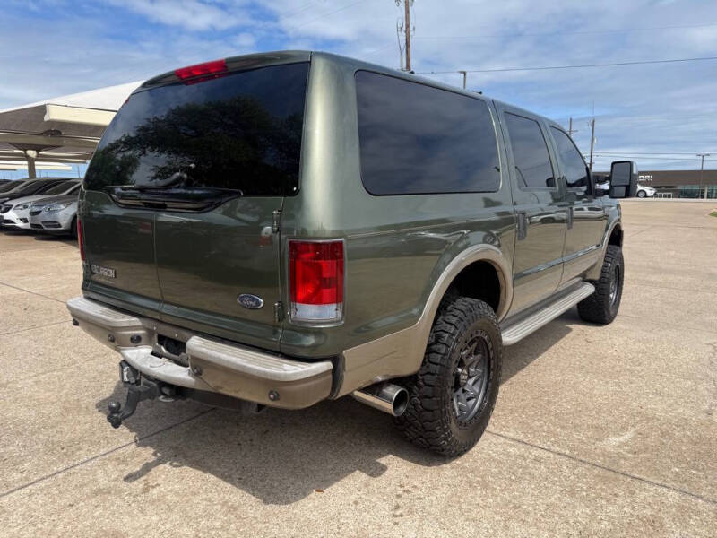 2005 Ford Excursion Eddie Bauer