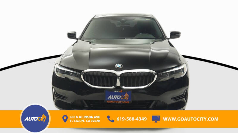 2020 BMW 3 Series 330i