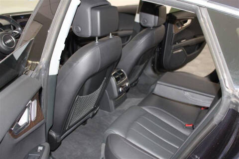 2016 Audi A7 3.0T quattro Prestige