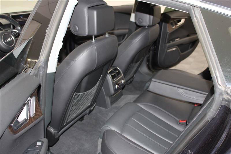 2016 Audi A7 3.0T quattro Prestige