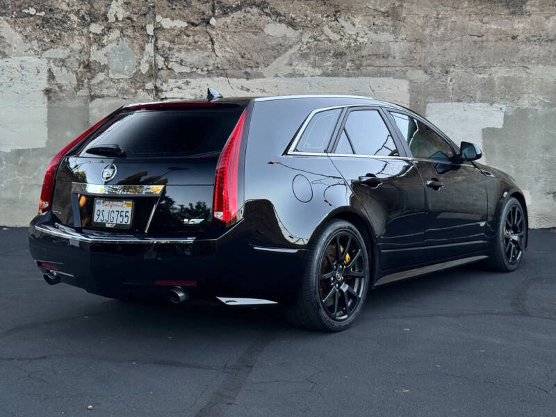 2013 Cadillac CTS-V