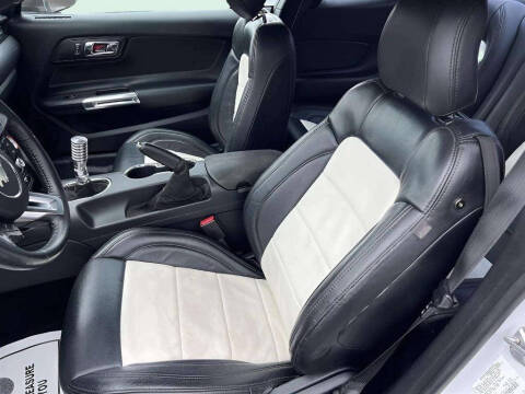 2016 Ford Mustang GT Premium