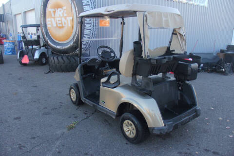 2020 E-Z-GO RXV ELiTE