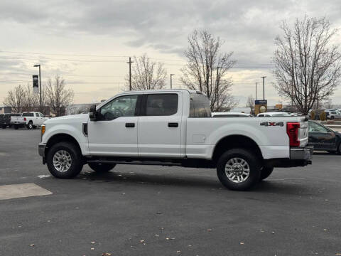 2017 Ford F-250 Super Duty