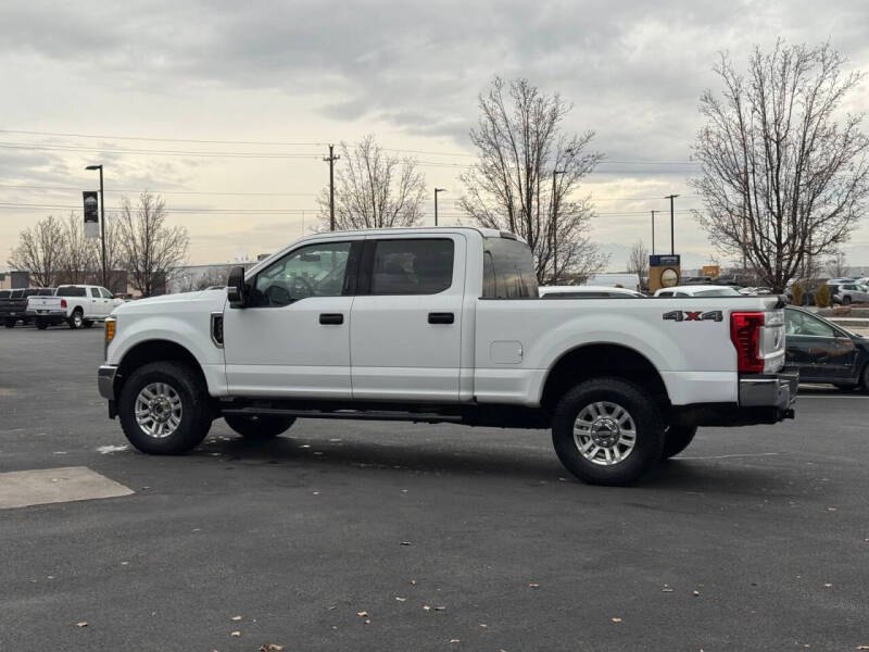 2017 Ford F-250 Super Duty