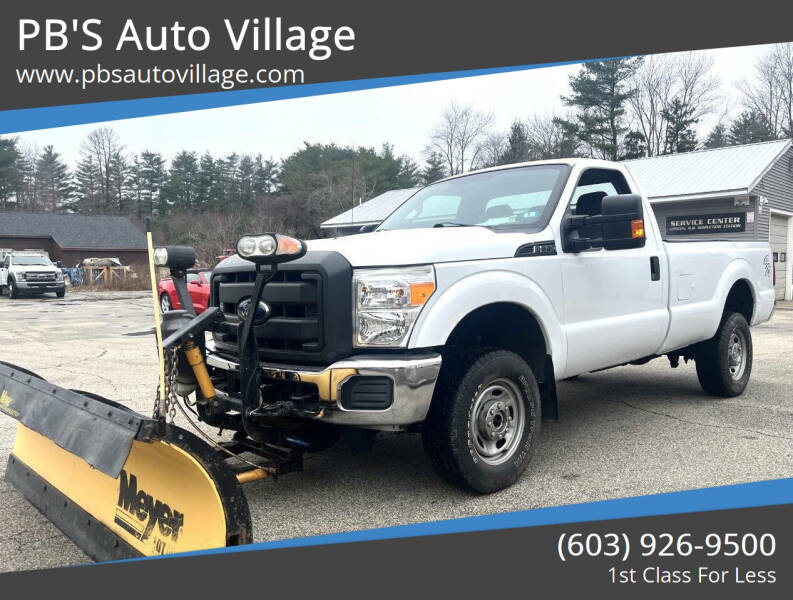 2016 Ford F-350 Super Duty XL