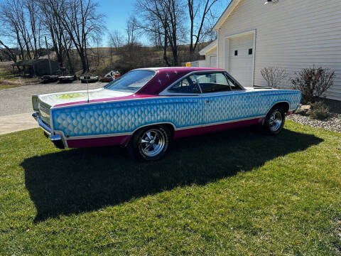 1968 Plymouth Roadrunner