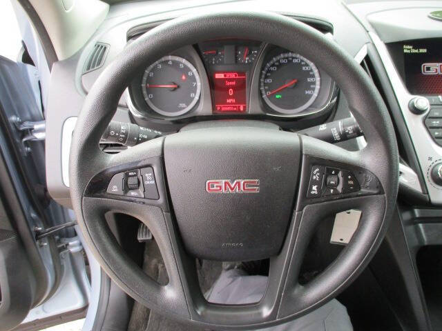 2014 GMC Terrain SLE-1