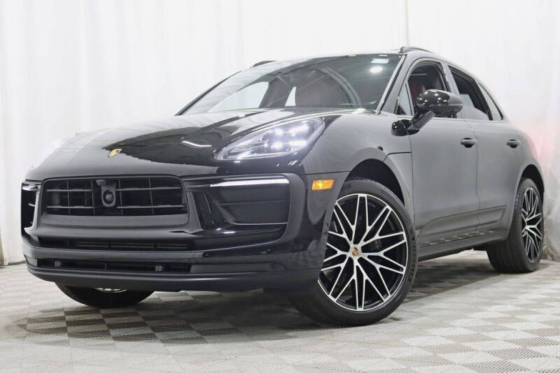 2023 Porsche Macan