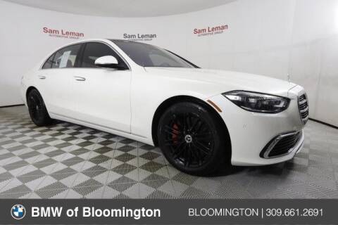 2021 Mercedes-Benz S-Class for sale at BMW of Bloomington in Bloomington IL