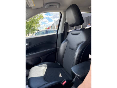 2019 Jeep Compass Altitude