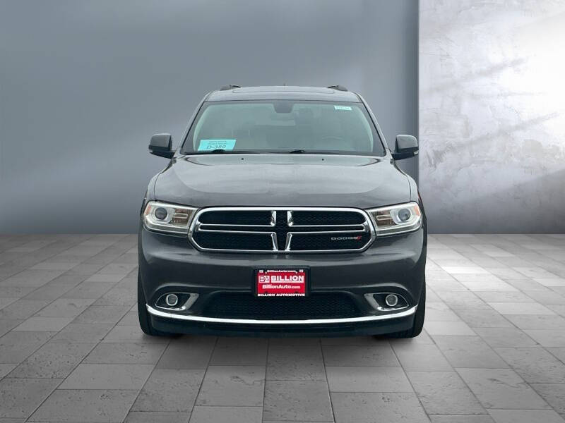2014 Dodge Durango Limited