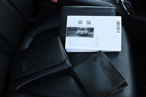 2017 Lincoln MKC Select