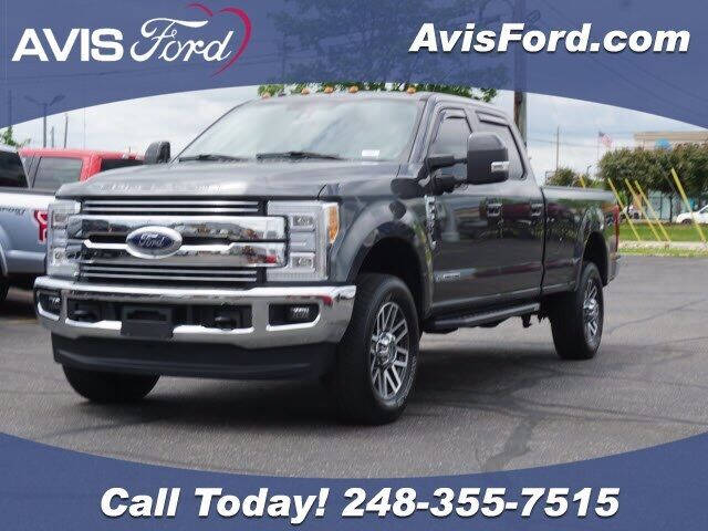2018 Ford F-350 Super Duty