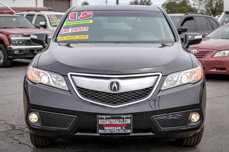 2015 Acura RDX w/Tech