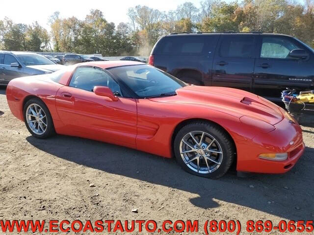 1999 Chevrolet Corvette Base's photo