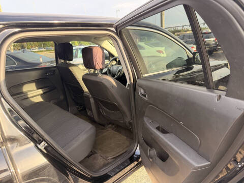 2011 GMC Terrain SLE-1