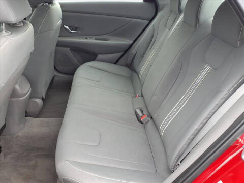 2023 Hyundai Elantra