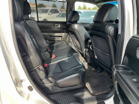 2013 Honda Pilot Touring