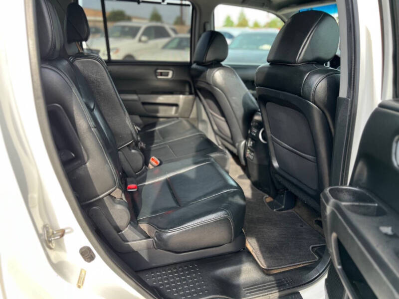 2013 Honda Pilot Touring