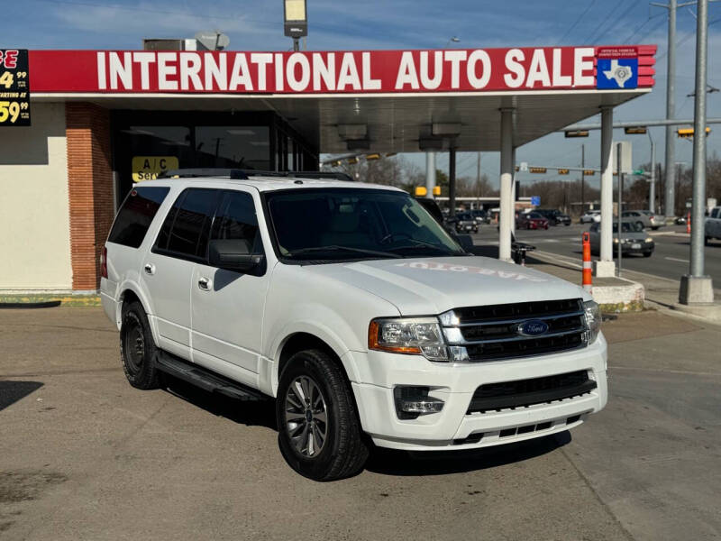 2017 Ford Expedition for sale at International Auto Sales in Garland TX