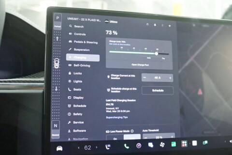 2022 Tesla Model X Plaid