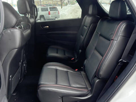 2026 Dodge Durango GT HEMI Plus