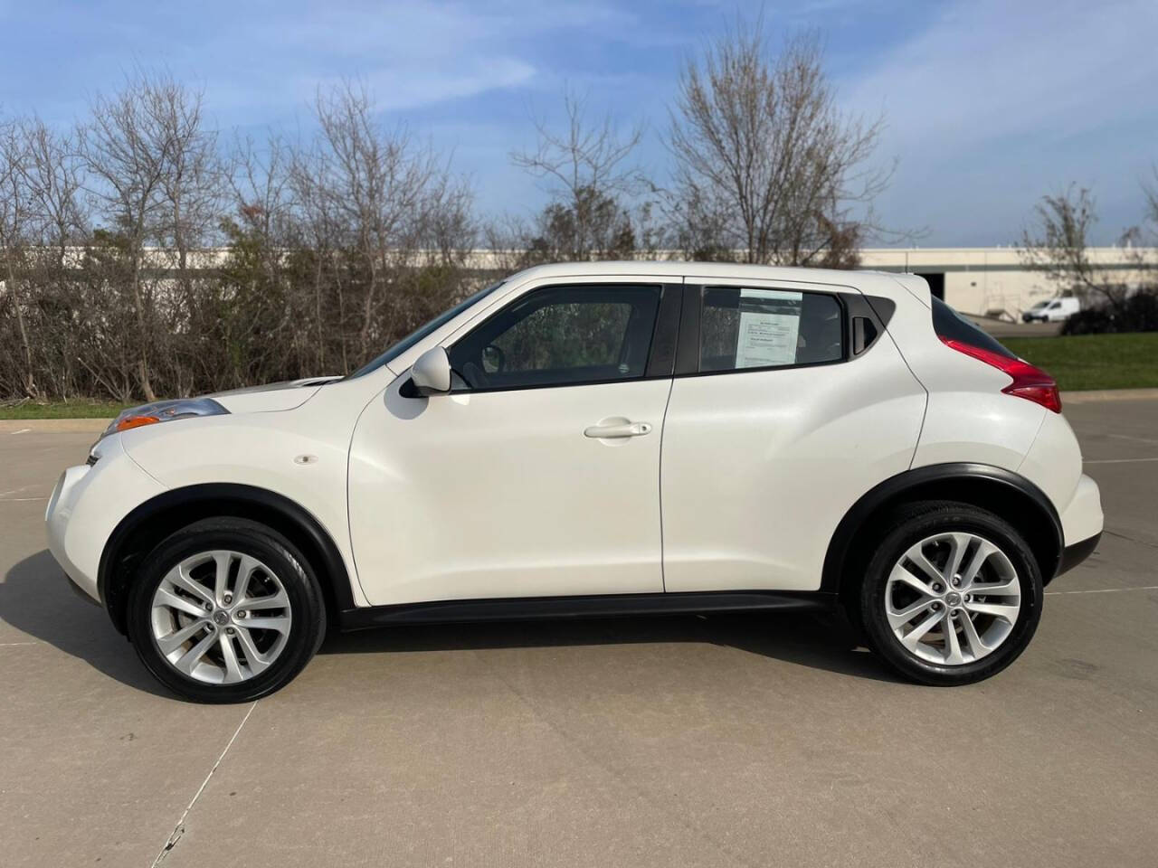 2013 Nissan JUKE for sale at Auto Haven in Irving, TX