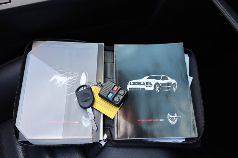 2009 Ford Shelby GT500