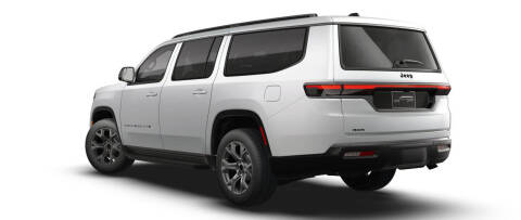 2026 Jeep Grand Wagoneer L