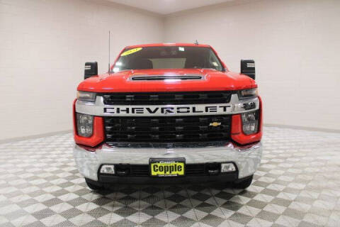 2021 Chevrolet Silverado 2500HD