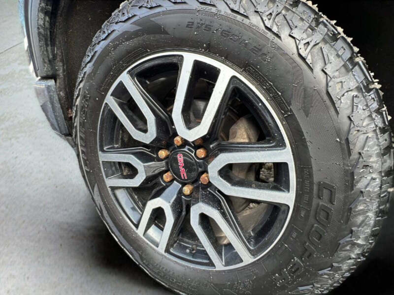 2022 GMC Sierra 1500 Limited