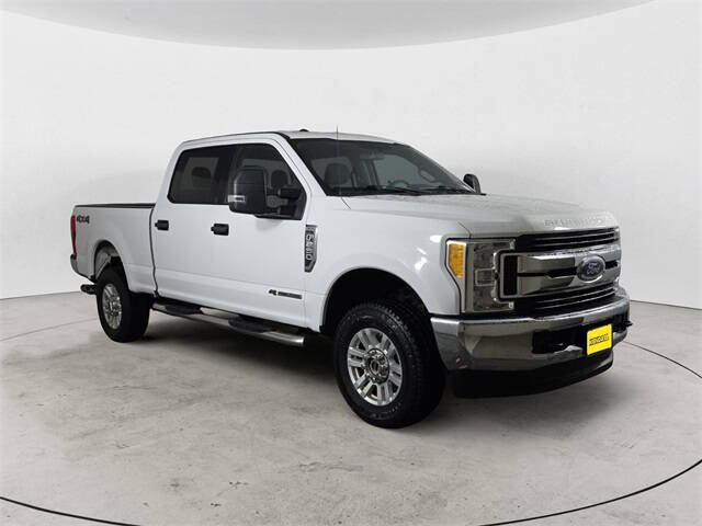 2017 Ford F-250 Super Duty