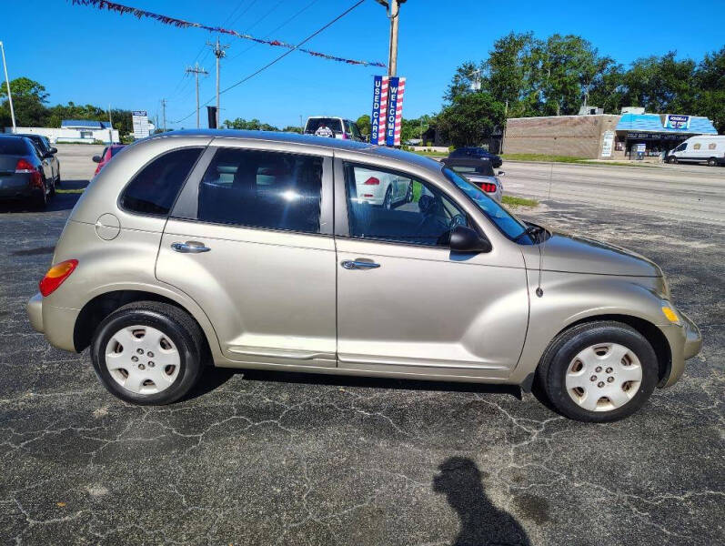2005 Chrysler PT Cruiser Touring