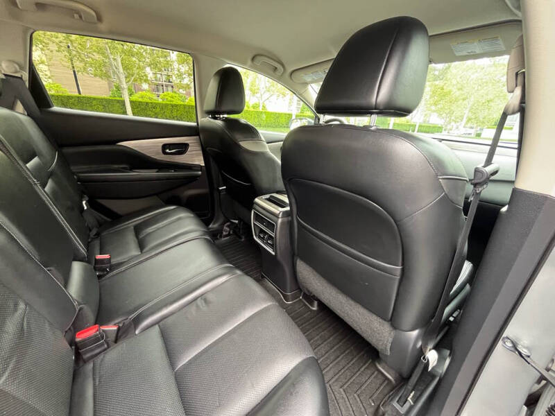 2017 Nissan Murano