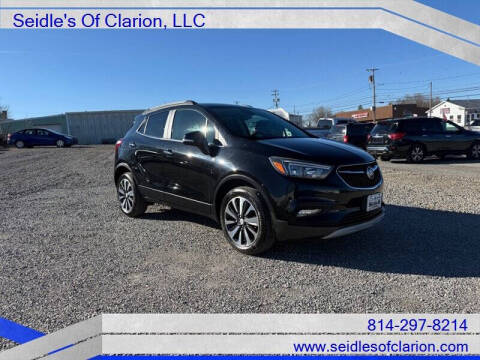 2017 Buick Encore Preferred II
