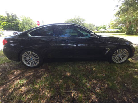 2015 BMW 4 Series 428i