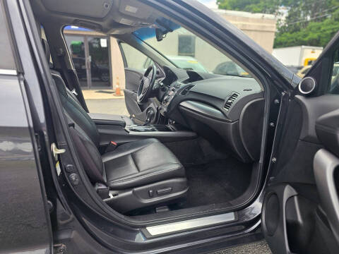 2013 Acura RDX